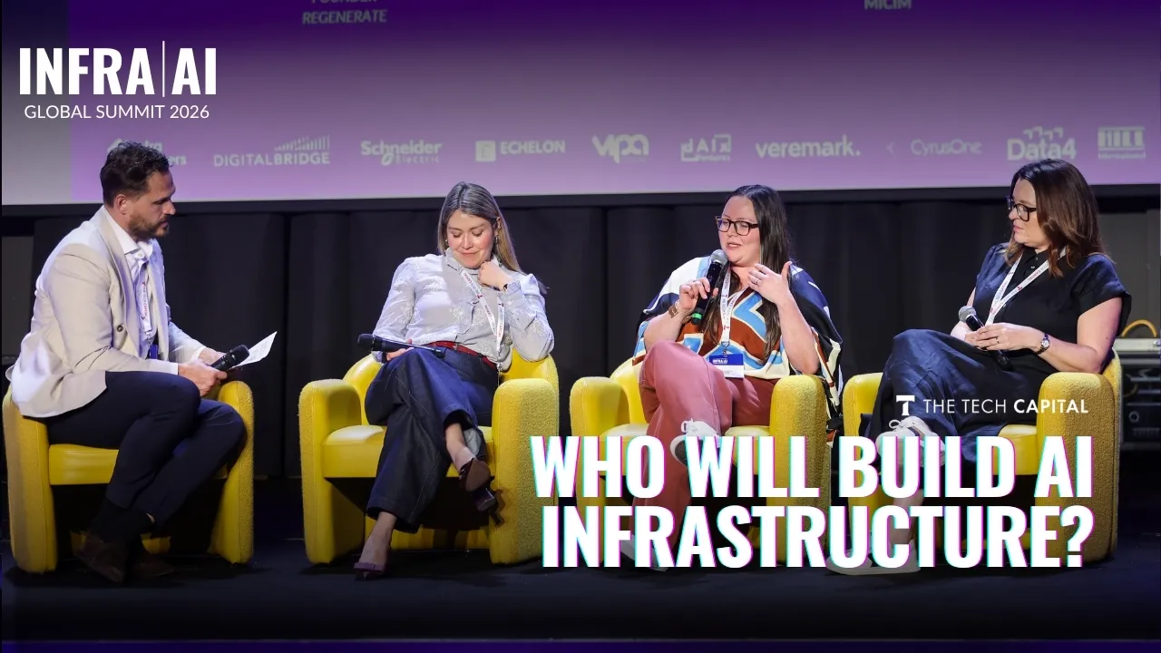InfraAI'26: Who Will Build AI Infrastructure? The Talent and Pressure Challenge
