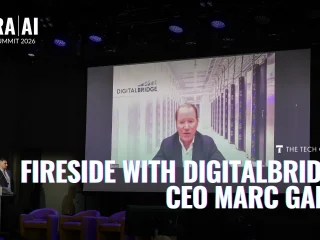 InfraAI'26: Fireside with Marc Ganzi CEO of DigitalBridge Group | The Tech Capital