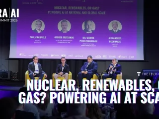 InfraAI'26: Nuclear, Renewables, or Gas? Powering AI at National and Global Scale | The Tech Capital