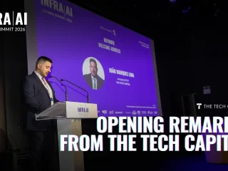 Opening remarks from The Tech Capital at the InfraAI Global Summit