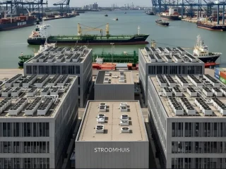 Volt sets out plans for Rotterdam AI gigafactory to improve Europe’s digital independence