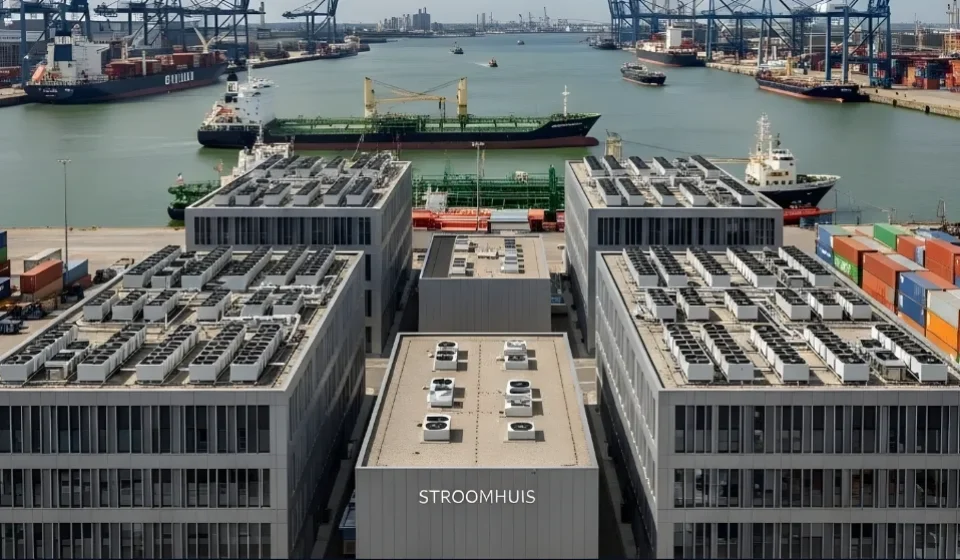 Volt sets out plans for Rotterdam AI gigafactory to improve Europe’s digital independence