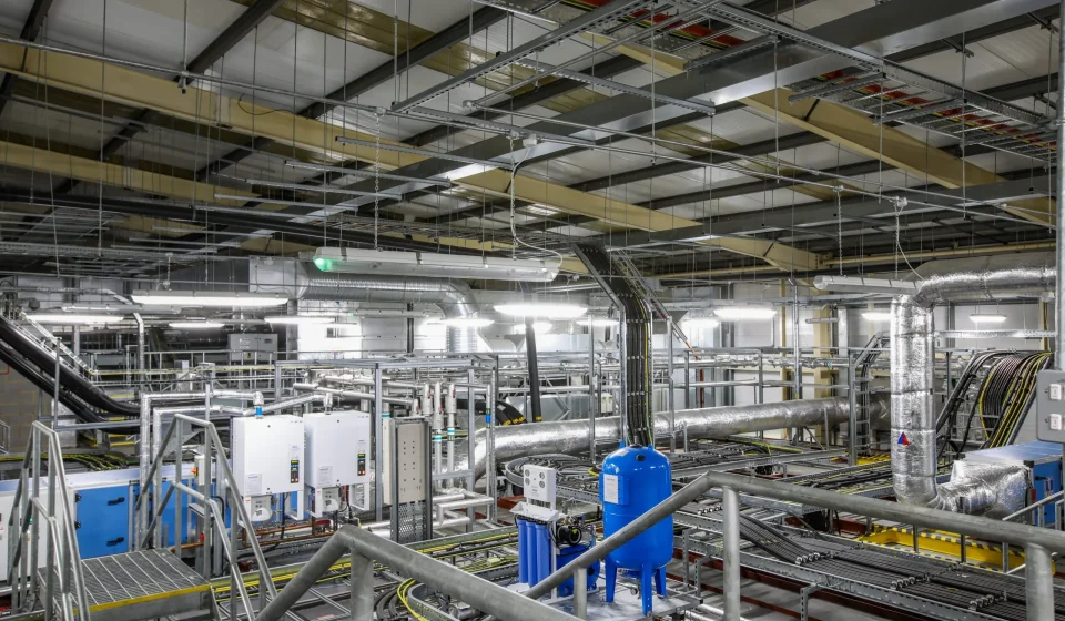 Redhill data centre campus set for £700 million expansion after planning approval