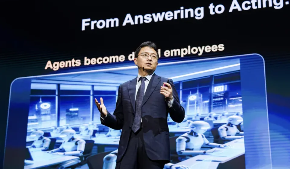 Huawei launches data infrastructure tools for AI data centres