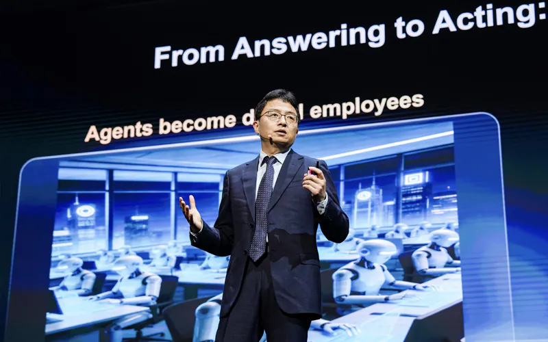 Huawei launches data infrastructure tools for AI data centres