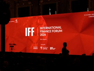 The Tech Capital's International Finance Forum & Global Awards 2026 in pictures - May 11-12, London, UK