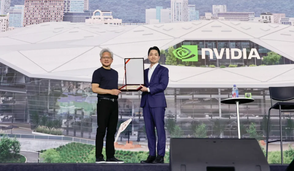 Nvidia plans $150 billion annual Taiwan spend