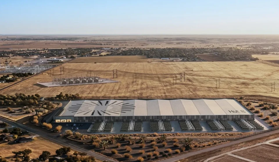 Hut 8 secures 15 year, 352MW hyperscale lease in Texas