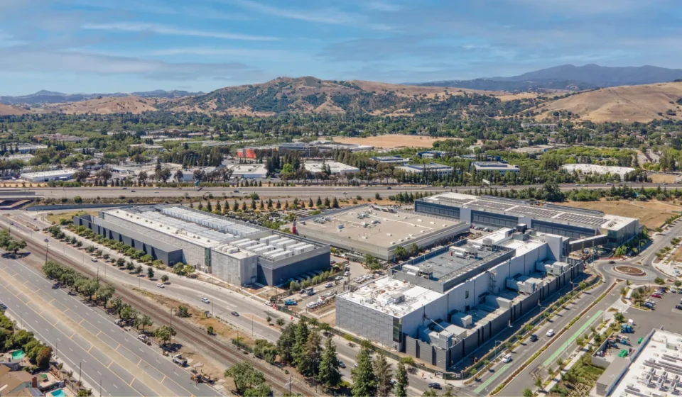 Brookfield adds Equinix Silicon Valley data centre as investors increase exposure to REIT