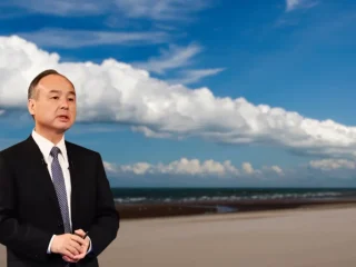 Softbank says it will build 5GW of data centre capacity in France