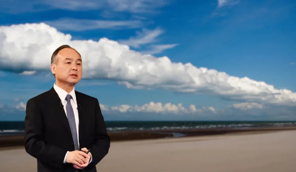 Softbank says it will build 5GW of data centre capacity in France