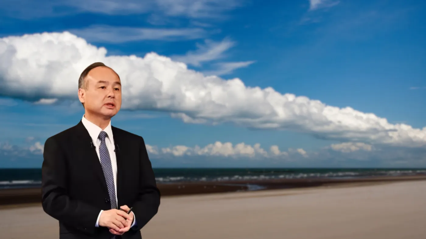 Softbank says it will build 5GW of data centre capacity in France
