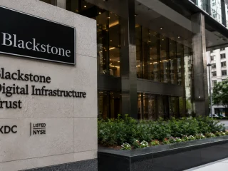 Blackstone Digital Infrastructure Trust raises more than $2 billion after IPO underwriters exercise full option