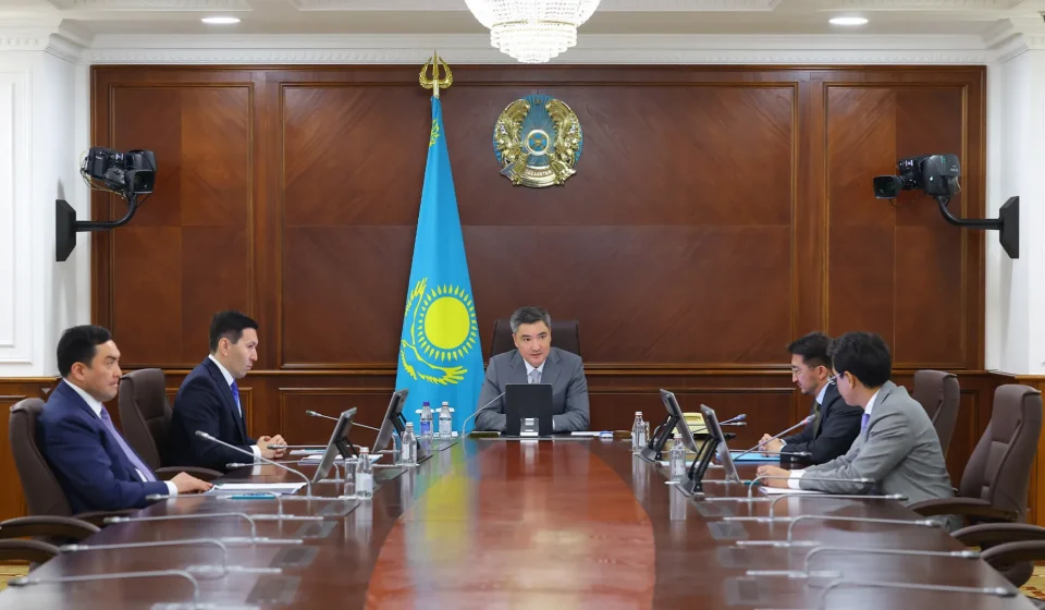 Kazakhstan accelerates $30 billion Data Center Valley project