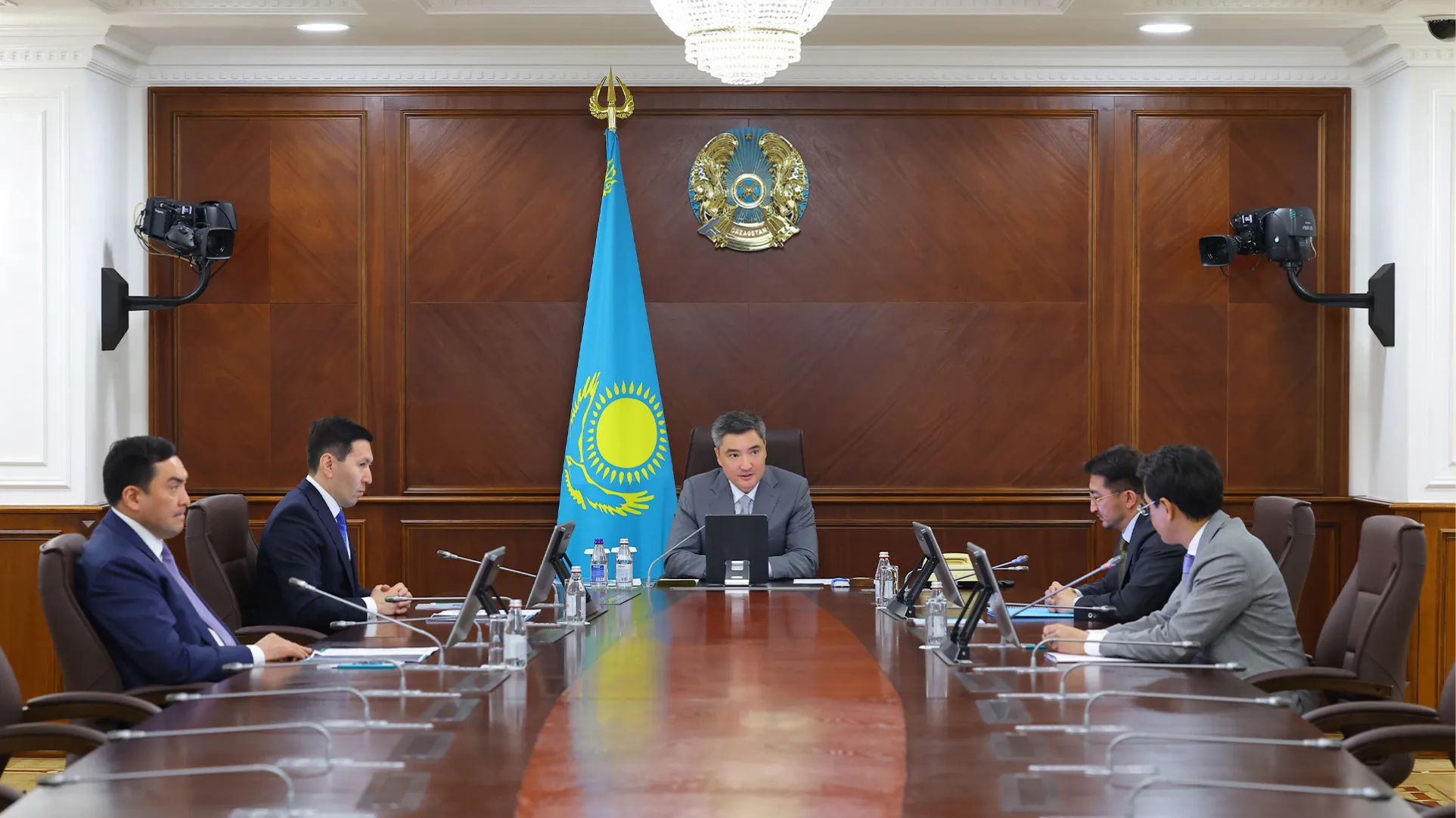 Kazakhstan accelerates $30 billion Data Center Valley project