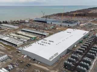 TeraWulf expands Lake Mariner AI campus with $290 million infrastructure partnership