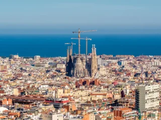 Digital Realty opens first data centre in Barcelona