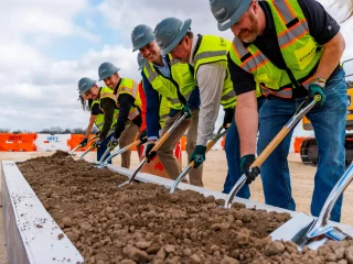Rowan secures nearly $3 billion for Texas data centre campus