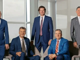 QTS founder Chad Williams returns to data centres wtih new venture