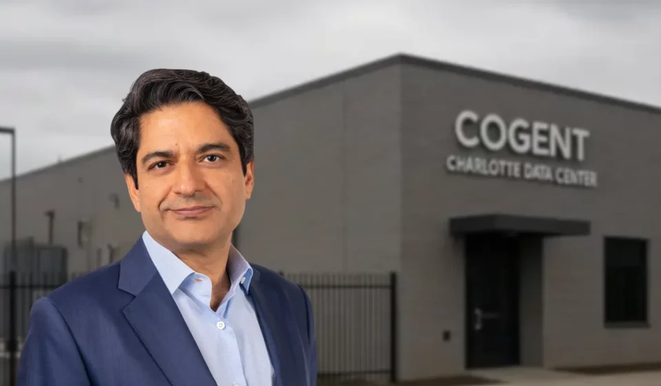 I Squared seeds US inference data centre platform with Cogent acquisition