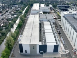 Yondr brings third data centre online at 100 MW Slough campus