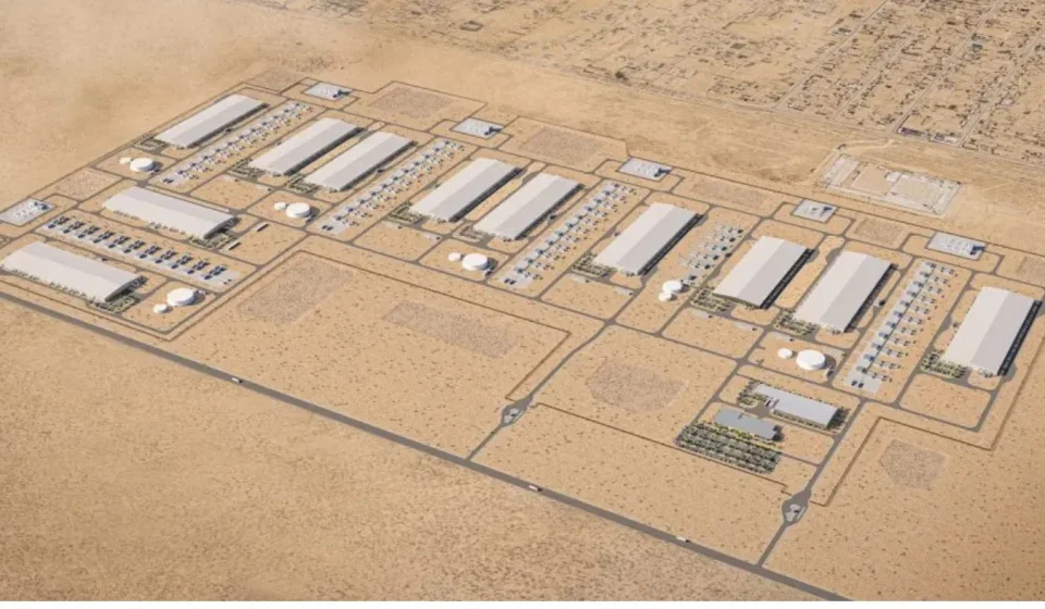 Meta reported to return to debt markets for Texas data centre build