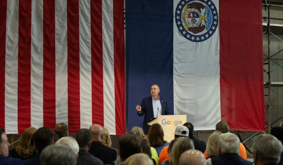 Missouri lands $15 billion Google infrastructure project