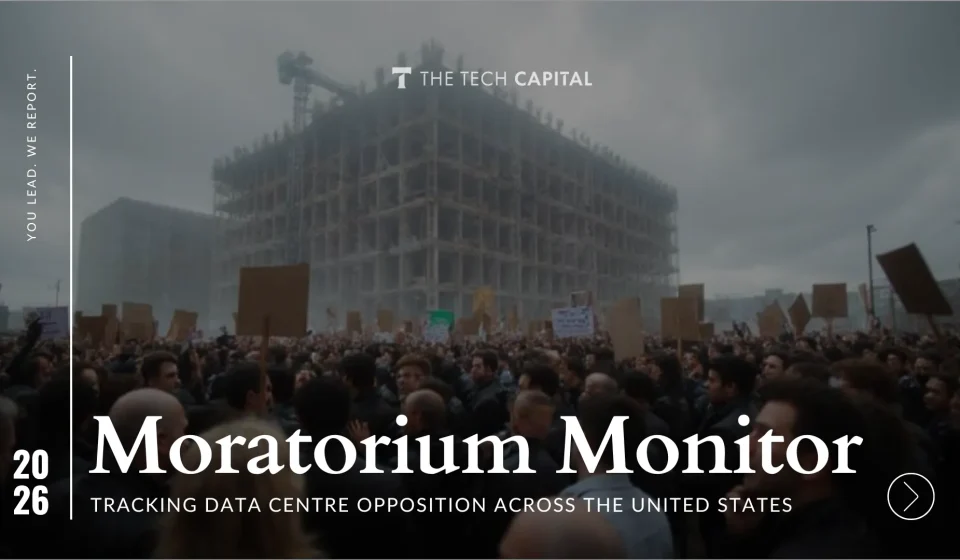 Moratorium Monitor: Tracking data centre opposition across the United States