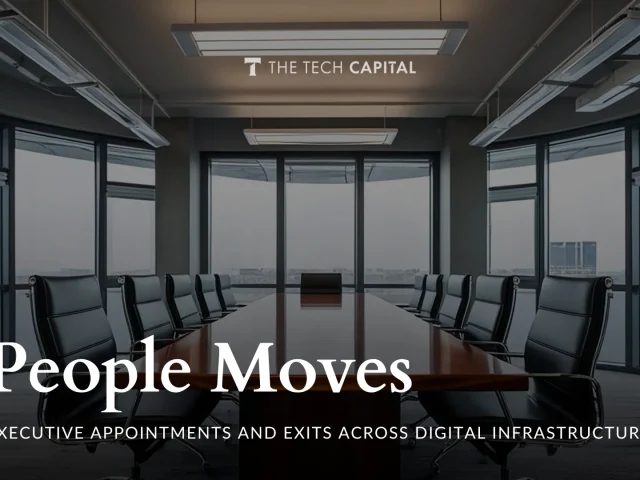 People Moves: Executive appointments and exits across digital infrastructure