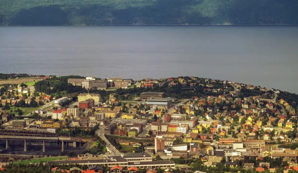 Nscale secures $790 million to support AI infrastructure buildout in Norway