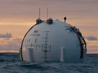 Peter Thiel places billion-dollar bet on ocean-powered AI data centres