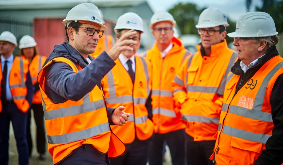 Kao Data restructures leadership to push next phase of AI data centre growth