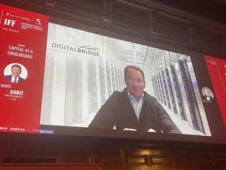 AI infrastructure is no dot-com crash as capital turns selective, says DigitalBridge CEO 