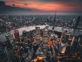 HSBC sets up $4 billion facility for China clean tech expansion