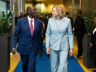 EU backs Kenya connectivity and trade projects as economic ties deepen
