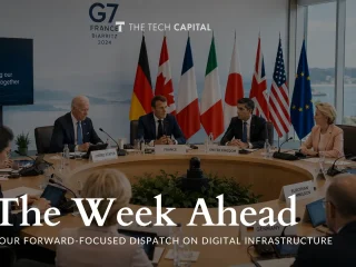 The Week Ahead: G7 puts AI, security and digital resilience in focus
