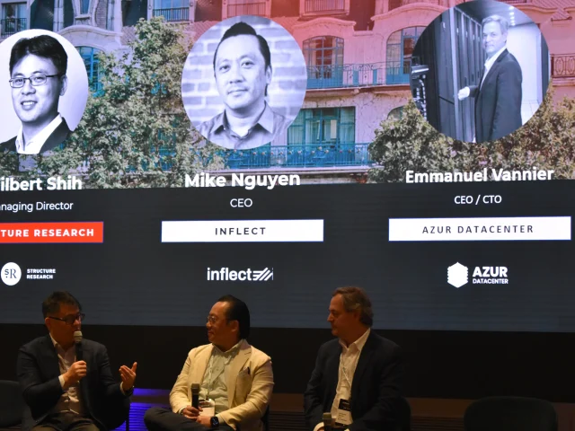 Building Europe's AI factories: How Nebius, Azur Datacenters and Inflect are reshaping Northern France's digital infrastructure 