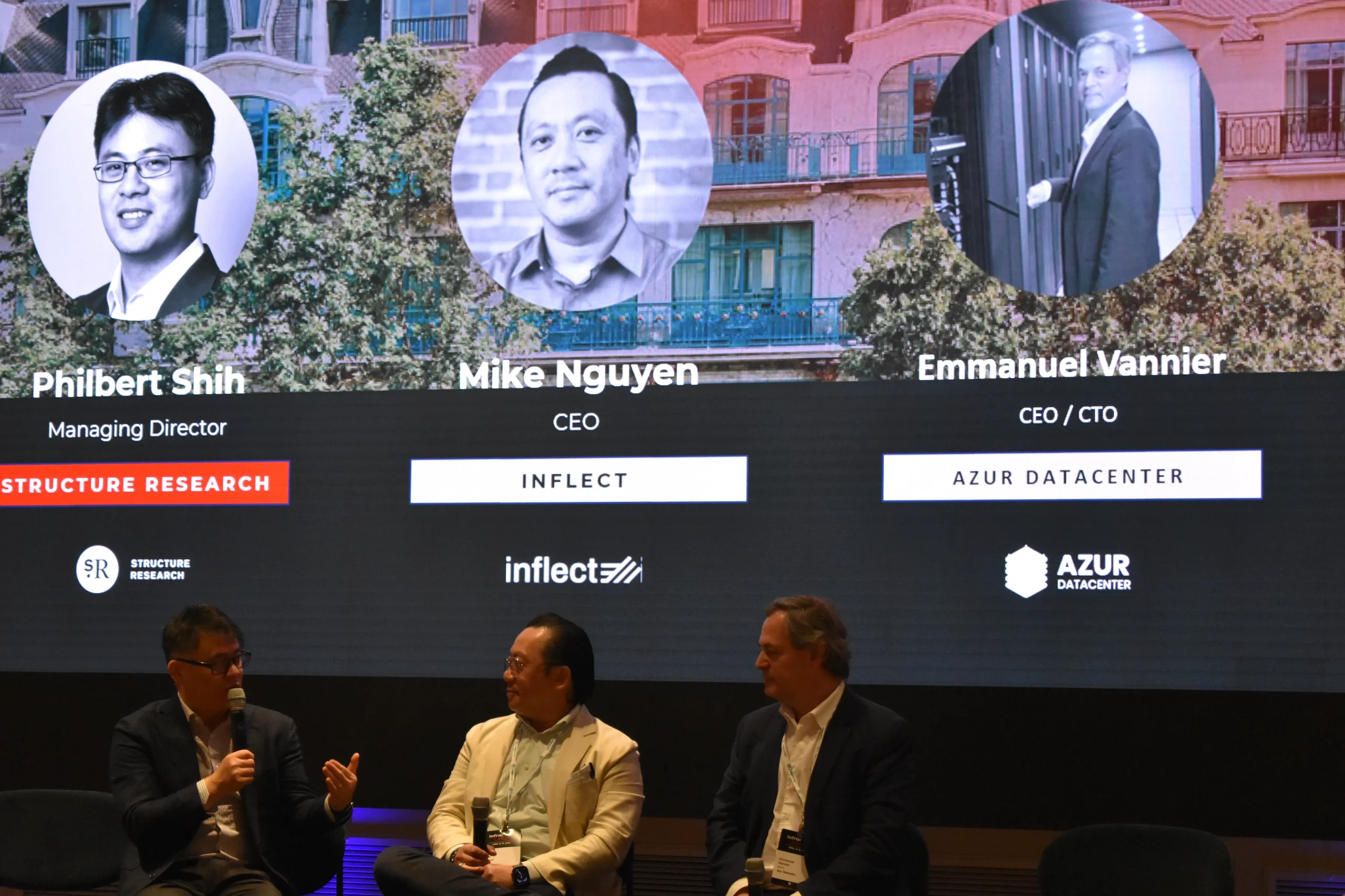 Building Europe's AI factories: How Nebius, Azur Datacenters and Inflect are reshaping Northern France's digital infrastructure