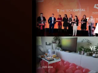 What five years of building The Tech Capital taught me