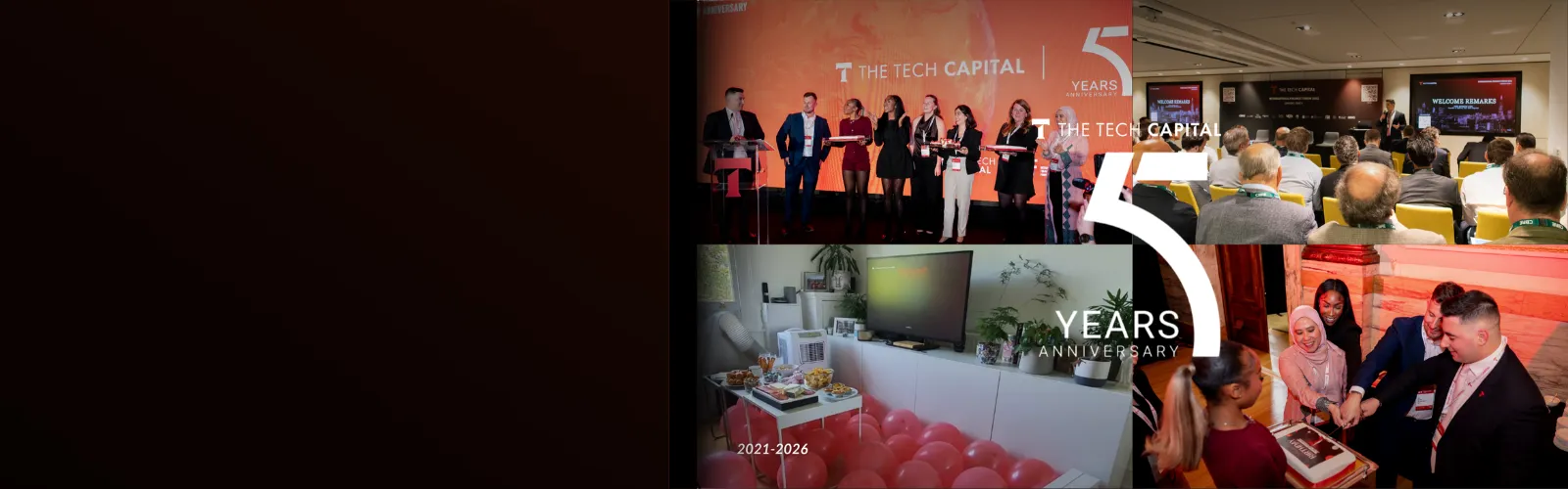 What five years of building The Tech Capital taught me