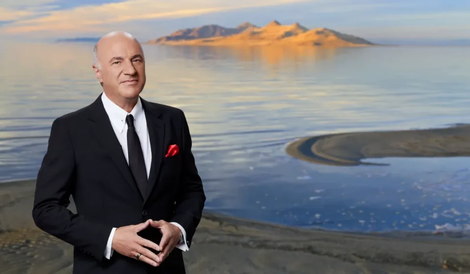 Utah forces Kevin O'Leary to downsize 9GW data centre plans
