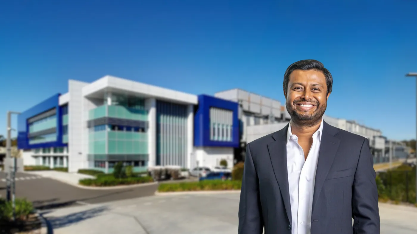 AirTrunk in talks for $3 billion loan backing Sydney campus