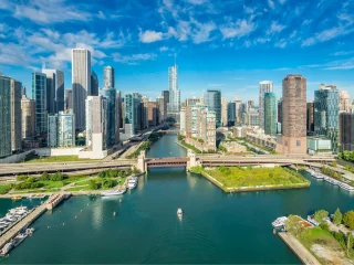 CoreWeave expansion drives $850 million data centre financing in Chicago suburb