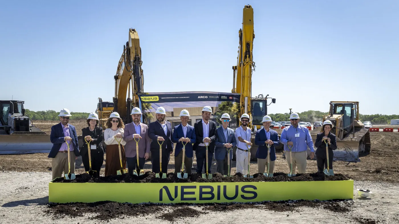 Nebius shares retreat as rising rate expectations test AI infrastructure valuations