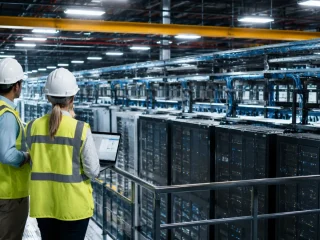 Data centres, semiconductors and AI capital spending support global growth outlook