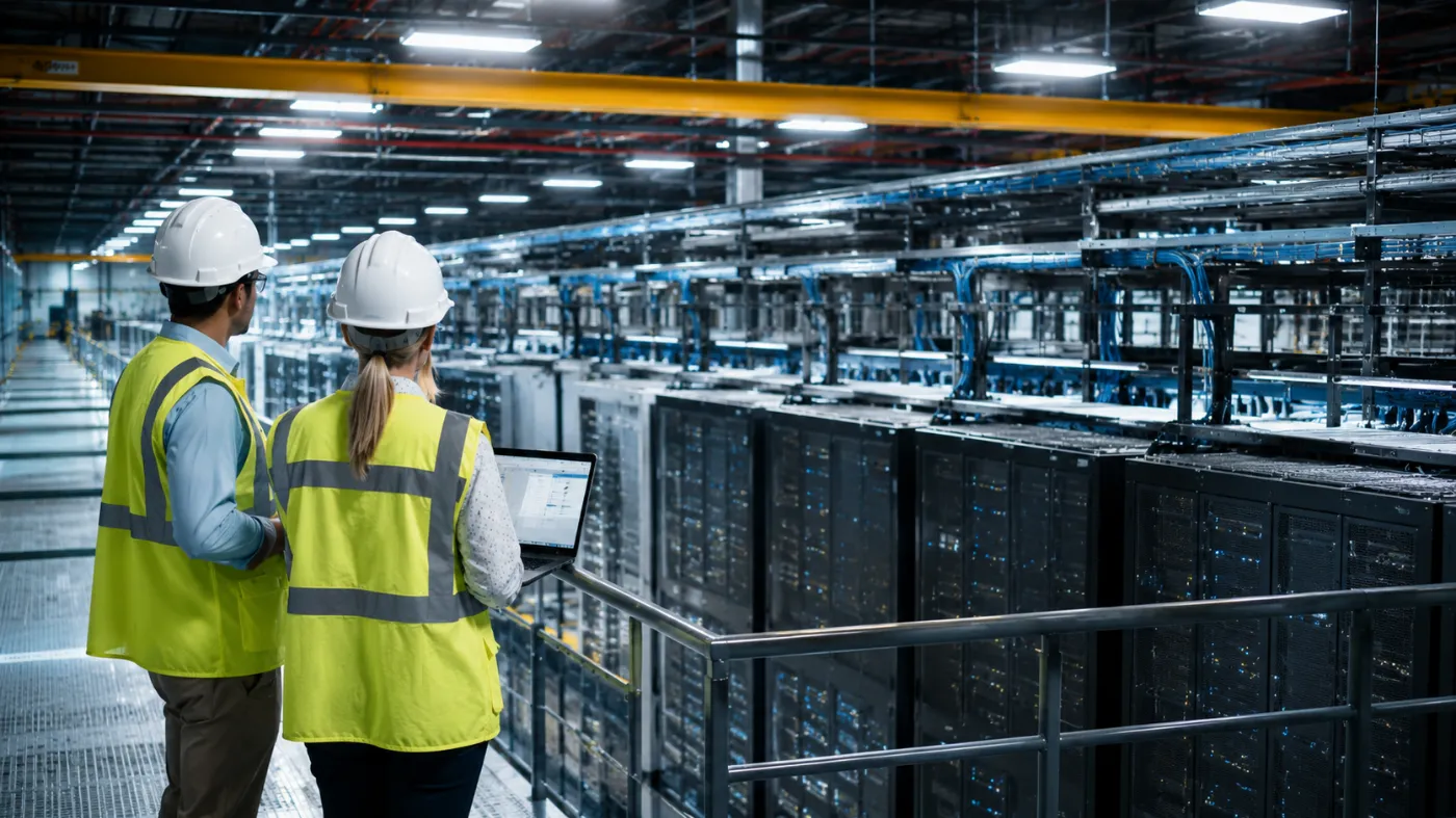Data centres, semiconductors and AI capital spending support global growth outlook