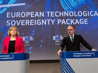 Europe targets greater digital independence with semiconductor, AI and energy measures