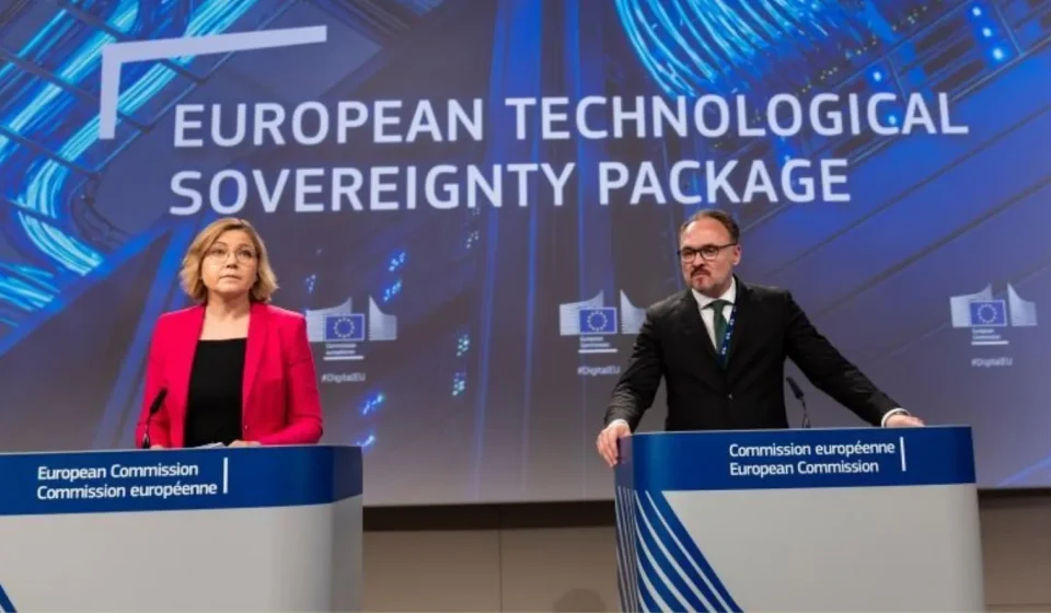 Europe targets greater digital independence with semiconductor, AI and energy measures