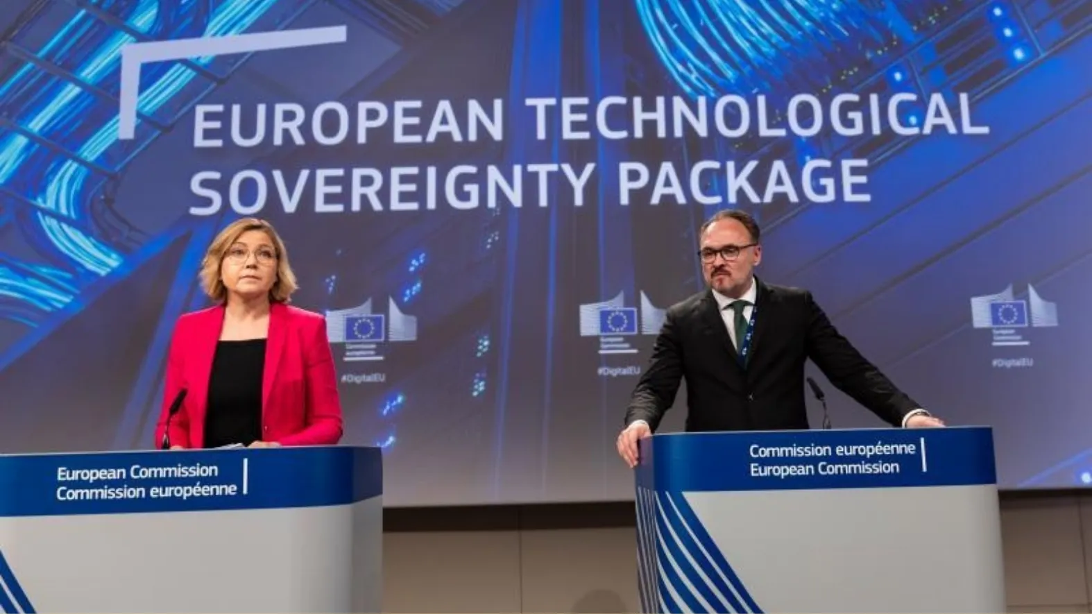Europe targets greater digital independence with semiconductor, AI and energy measures