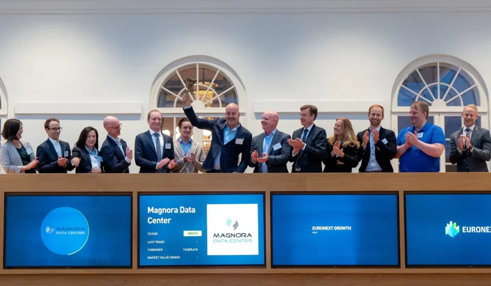Magnora Data Center goes public with 585MW pipeline across four European markets